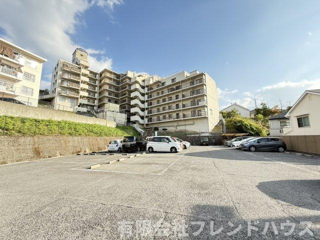 【駐車場】 | ダイアモンドフォーラム五日市皆賀