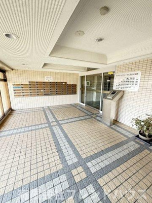 【エントランス】 | ダイアモンドフォーラム五日市皆賀