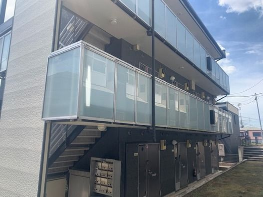 レオネクスト和光三番館の外観