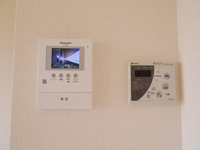 【セキュリティ】 | グランドコート Ｂ | 録画機能付きTVインターホン