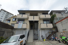 逆瀬台ハイツの画像