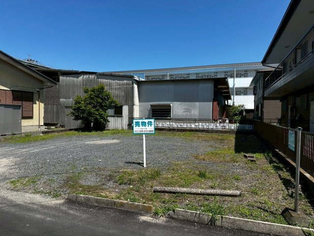 四日市市赤堀1丁目 売土地の外観
