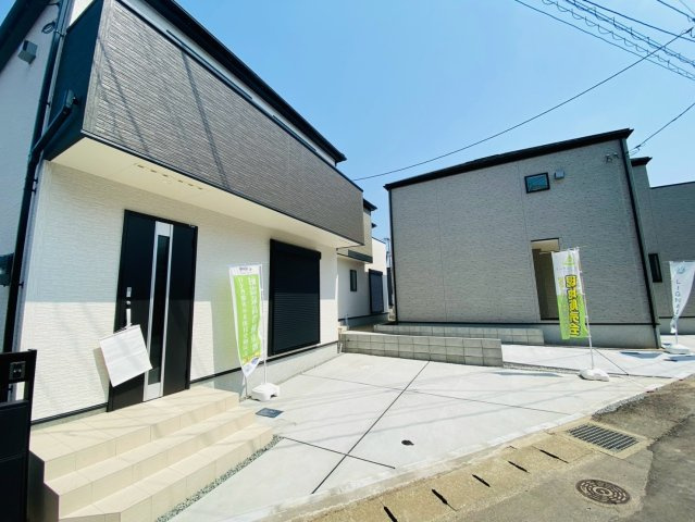 リナージュ／中央区帯山4丁目24-1期／１号棟の外観