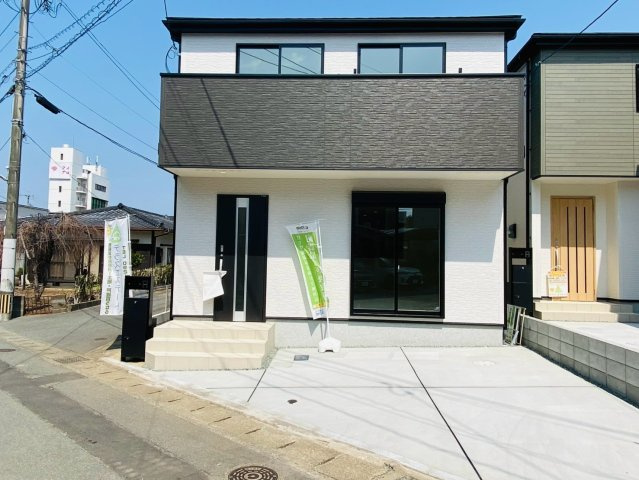 リナージュ／中央区帯山4丁目24-1期／１号棟の外観