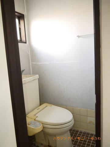 【トイレ】 | ライオンズマンション大山第２ | イメージ画像となります。実際とは異なりますので、ご注意ください！