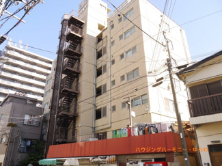 【外観】 | 利便性豊かな「大山」に建つお求めやすいマンションです。