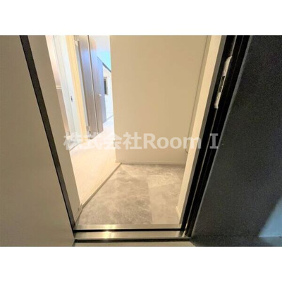 【玄関】 | LiveCasa天満橋 | 毎日通る玄関はこちらです