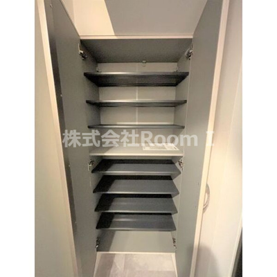 【収納】 | LiveCasa天満橋 | たっぷりとした収納スペースです