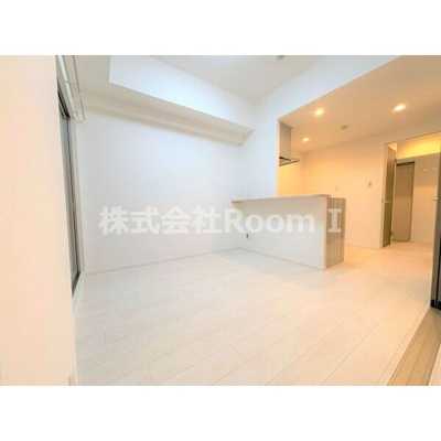 【居間・リビング】 | LiveCasa天満橋 | おしゃれな居間です