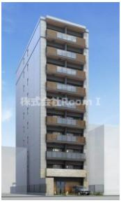 【外観】 | LiveCasa天満橋 | 建物外観を気になさる方へ、見た目の良い物件です