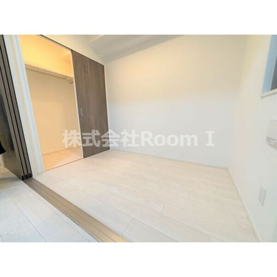 【その他】 | LiveCasa天満橋 | コンパクトで使いやすい洋室です