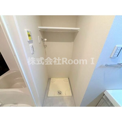 【設備】 | LiveCasa天満橋 | 広い洗面スペース