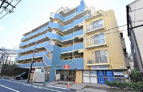 ベルメゾン東向島弐番館