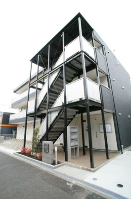 【外観】 | リブリluana(リブリルアナ )