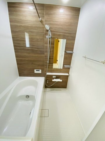 リナージュ／中央区帯山4丁目第1期／３号棟の浴室