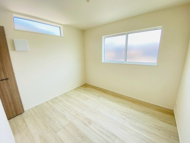 リナージュ／中央区帯山4丁目第1期／３号棟の洋室