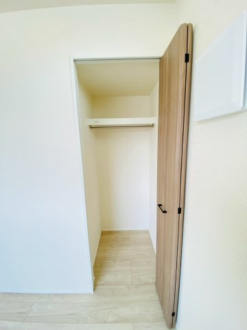 リナージュ／中央区帯山4丁目第1期／３号棟の収納