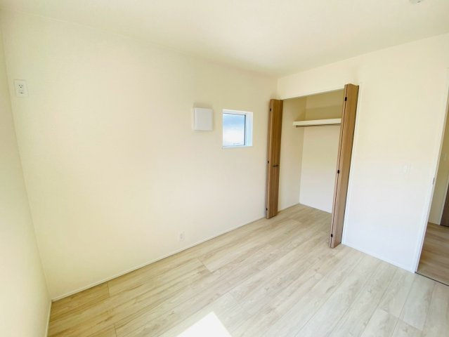 リナージュ／中央区帯山4丁目第1期／３号棟の洋室