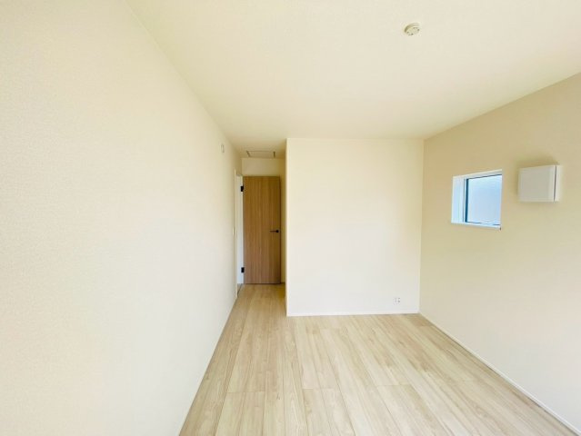 リナージュ／中央区帯山4丁目第1期／３号棟の洋室