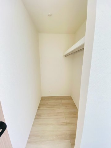 リナージュ／中央区帯山4丁目第1期／３号棟の収納