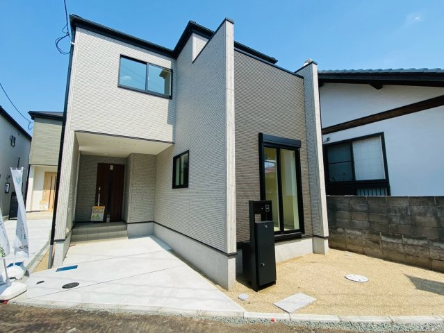 リナージュ／中央区帯山4丁目第1期／３号棟の駐車場