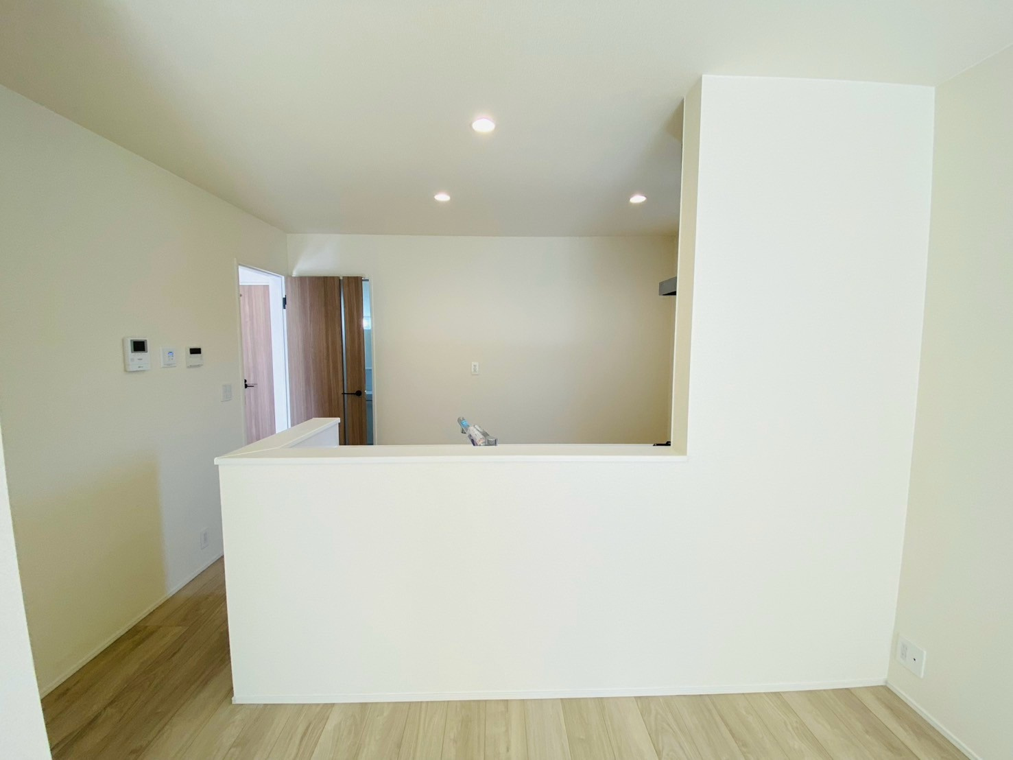 リナージュ／中央区帯山4丁目第1期／３号棟のキッチン