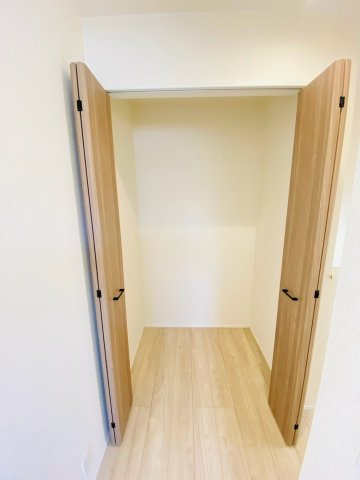 リナージュ／中央区帯山4丁目第1期／３号棟の収納