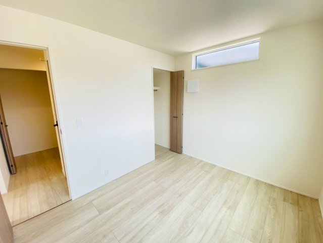 リナージュ／中央区帯山4丁目第1期／３号棟の洋室