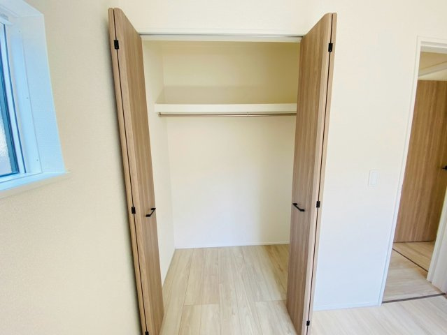 リナージュ／中央区帯山4丁目第1期／３号棟の収納