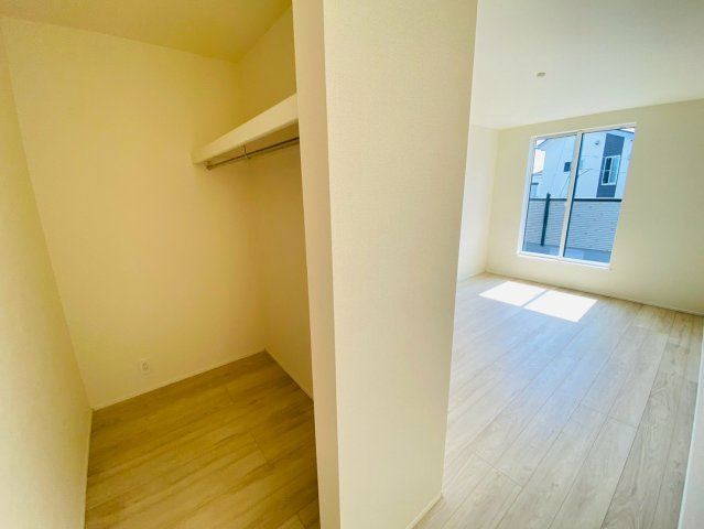 リナージュ／中央区帯山4丁目第1期／３号棟の収納