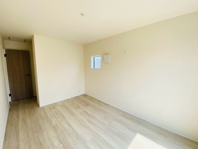 リナージュ／中央区帯山4丁目第1期／３号棟の洋室