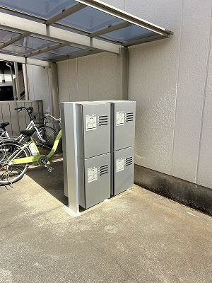 シティハイム　ヒトミのその他共用部分