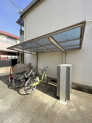 シティハイム　ヒトミのその他共用部分