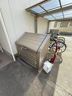 シティハイム　ヒトミのその他共用部分