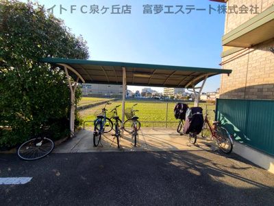 【その他共用部分】 | グリーンコート萩天