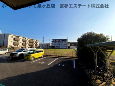 【展望】 | グリーンコート萩天