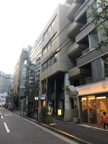 相模屋第５ビルの外観