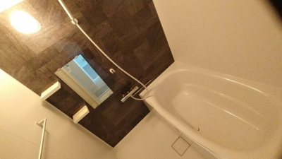 【浴室】 | 芦屋浜第二住宅　第6-2号棟