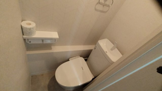 【トイレ】 | 芦屋浜第二住宅　第6-2号棟