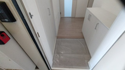 【玄関】 | 芦屋浜第二住宅　第6-2号棟