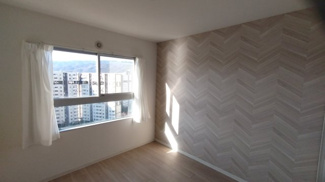 【居間・リビング】 | 芦屋浜第二住宅　第6-2号棟