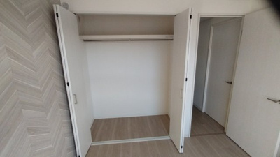 【収納】 | 芦屋浜第二住宅　第6-2号棟