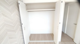 【収納】 | 芦屋浜第二住宅　第6-2号棟