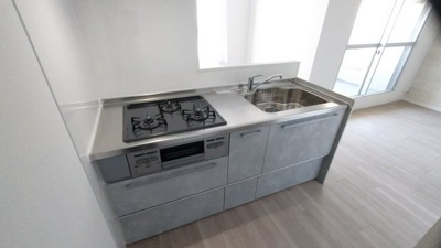 【キッチン】 | 芦屋浜第二住宅　第6-2号棟