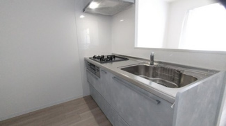 【キッチン】 | 芦屋浜第二住宅　第6-2号棟