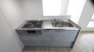 【キッチン】 | 芦屋浜第二住宅　第6-2号棟