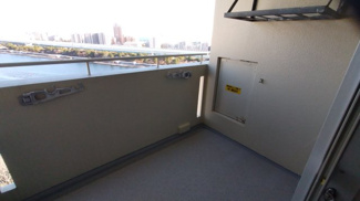 【バルコニー】 | 芦屋浜第二住宅　第6-2号棟