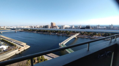 【展望】 | 芦屋浜第二住宅　第6-2号棟