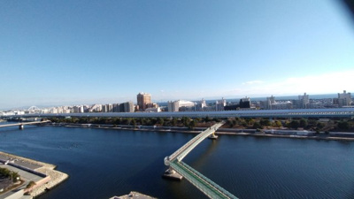 【展望】 | 芦屋浜第二住宅　第6-2号棟