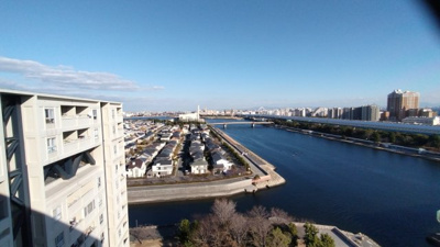 【展望】 | 芦屋浜第二住宅　第6-2号棟